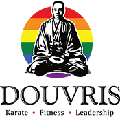 Douvris Pride Logo