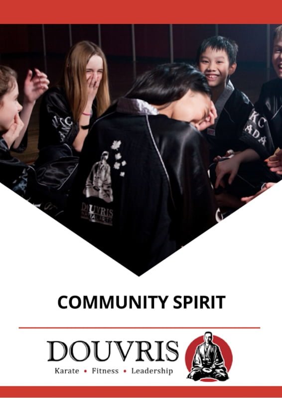 Community Spirit Program