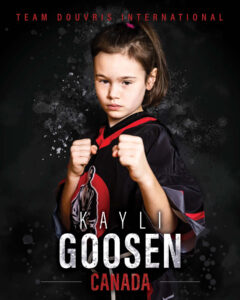Kayli Goosen