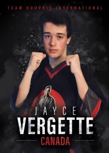 Jayce Vergette