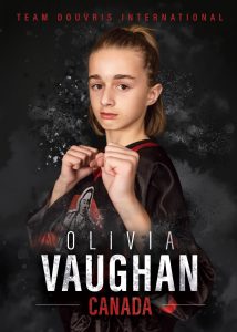 Olivia Vaughan
