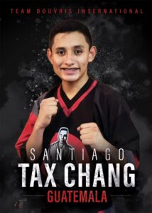 Santiago Tax Chang
