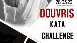 Douvris Kata Challenge event