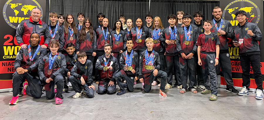 WKC-WORLD-DOUVRIS Team Douvris, 2025