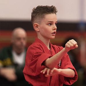 Douvris Karate Kids Program