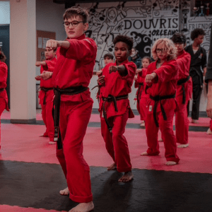 Advanced Class at Douvris Orleans