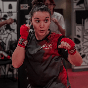 Douvris Orleans Kickboxing