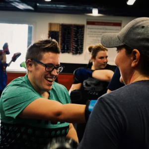 Fitness kickboxing Barrhaven