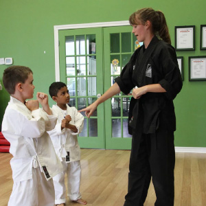 Riverside-South Tykes with instructor