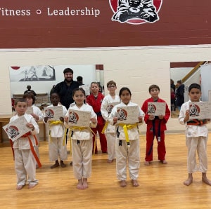 Douvris Ottawa-East Karate
