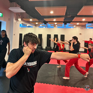 fitness_kickboxing Douvris Orleans Fitness Kickboxing