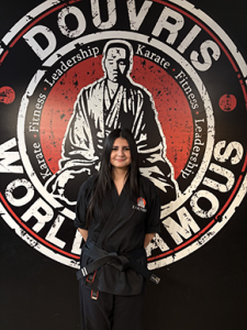 Sensei Ameena