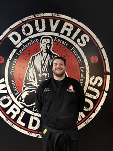 Sensei Guillaume Auger