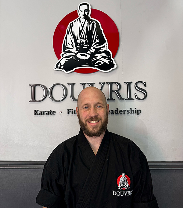 sensei_robbie_lavoie Sensei Robbie Lavoie, Douvris Rockland, co-owner