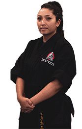 suba Sensei Suba Shrestha