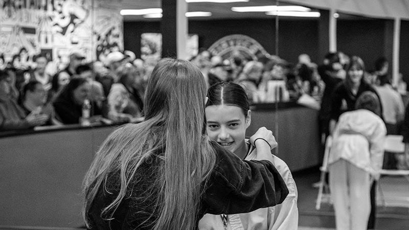 Mindfulness in Action: Choosing Service Every Day