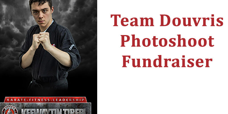 Team Douvris Photoshoot Fundraiser