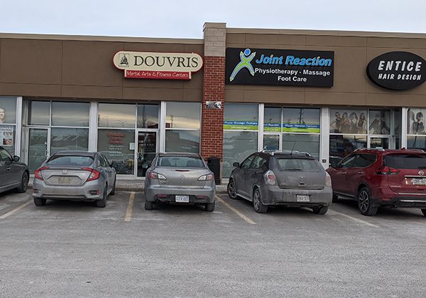 douvris_riverside-south_front-2 Outside of our Riverside South location